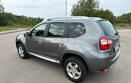 Nissan Terrano III, 2016 год, 1 250 000 рублей, 6 фотография