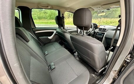 Nissan Terrano III, 2016 год, 1 250 000 рублей, 13 фотография