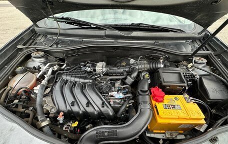 Nissan Terrano III, 2016 год, 1 250 000 рублей, 9 фотография