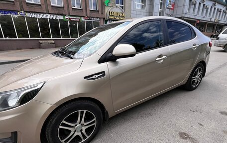 KIA Rio III рестайлинг, 2012 год, 875 000 рублей, 5 фотография