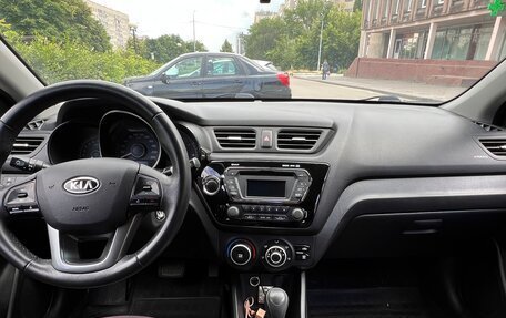 KIA Rio III рестайлинг, 2012 год, 875 000 рублей, 7 фотография