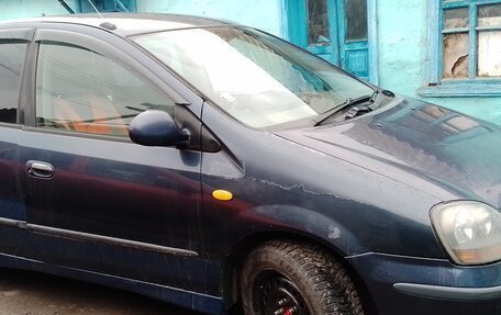 Nissan Tino, 1998 год, 205 000 рублей, 2 фотография