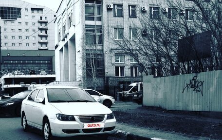 Lifan Solano I (630) рестайлинг, 2011 год, 240 000 рублей, 3 фотография