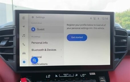 Toyota Sequoia, 2025 год, 14 699 999 рублей, 11 фотография