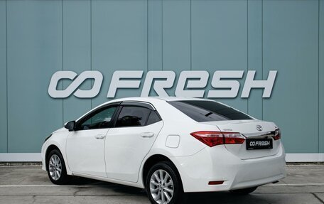 Toyota Corolla, 2013 год, 1 469 000 рублей, 2 фотография