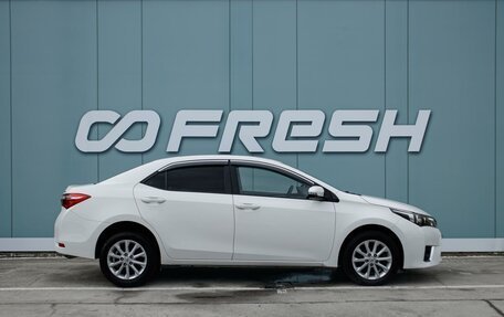 Toyota Corolla, 2013 год, 1 469 000 рублей, 5 фотография