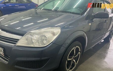 Opel Astra H, 2009 год, 400 000 рублей, 2 фотография