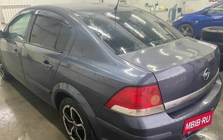 Opel Astra H, 2009 год, 400 000 рублей, 5 фотография