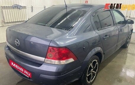 Opel Astra H, 2009 год, 400 000 рублей, 3 фотография