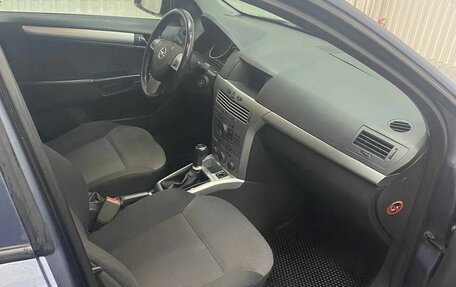 Opel Astra H, 2009 год, 400 000 рублей, 19 фотография