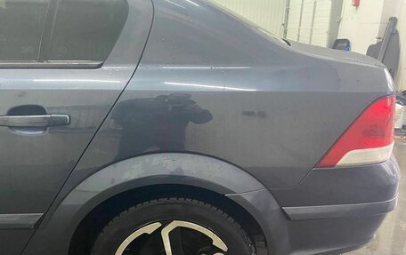 Opel Astra H, 2009 год, 400 000 рублей, 13 фотография
