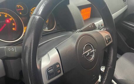 Opel Astra H, 2009 год, 400 000 рублей, 32 фотография
