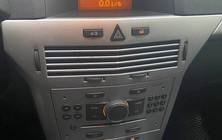 Opel Astra H, 2009 год, 400 000 рублей, 34 фотография