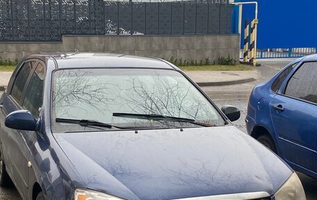 KIA Cerato I, 2005 год, 280 000 рублей, 6 фотография