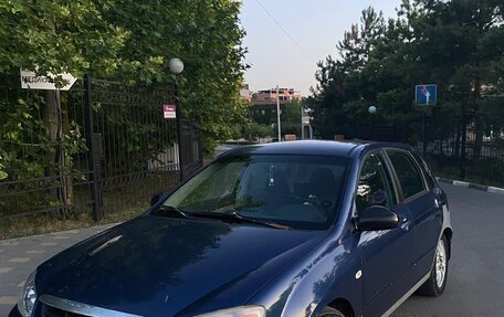 KIA Cerato I, 2005 год, 280 000 рублей, 3 фотография