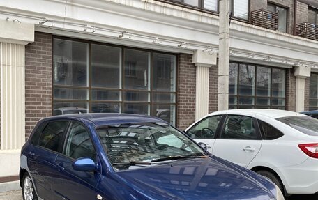 KIA Cerato I, 2005 год, 280 000 рублей, 1 фотография