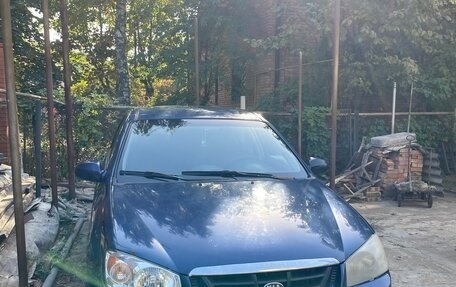 KIA Cerato I, 2005 год, 280 000 рублей, 2 фотография