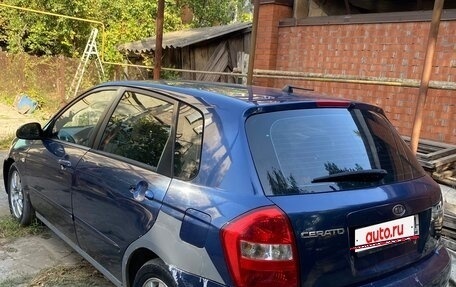 KIA Cerato I, 2005 год, 280 000 рублей, 4 фотография