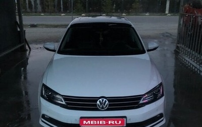 Volkswagen Jetta VI, 2014 год, 1 500 000 рублей, 1 фотография