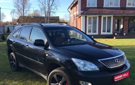 Lexus RX II рестайлинг, 2004 год, 899 000 рублей, 1 фотография