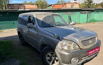 Hyundai Terracan I, 2002 год, 320 000 рублей, 1 фотография