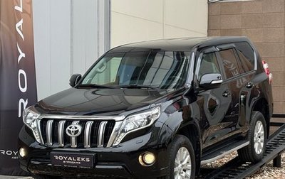 Toyota Land Cruiser Prado, 2025 год, 3 500 000 рублей, 1 фотография