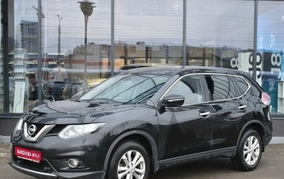 Nissan X-Trail, 2017 год, 1 580 000 рублей, 1 фотография