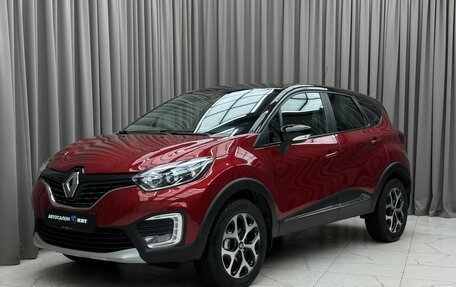 Renault Kaptur I рестайлинг, 2019 год, 1 950 000 рублей, 1 фотография