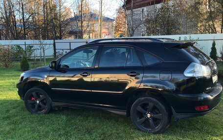 Lexus RX II рестайлинг, 2004 год, 899 000 рублей, 2 фотография