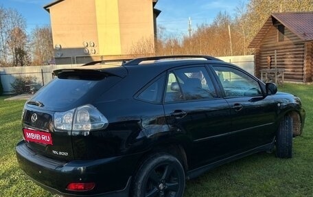 Lexus RX II рестайлинг, 2004 год, 899 000 рублей, 5 фотография