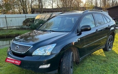 Lexus RX II рестайлинг, 2004 год, 899 000 рублей, 3 фотография
