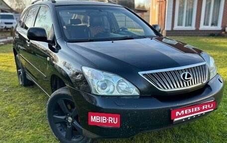 Lexus RX II рестайлинг, 2004 год, 899 000 рублей, 4 фотография