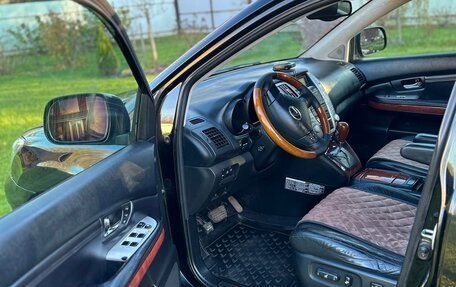 Lexus RX II рестайлинг, 2004 год, 899 000 рублей, 7 фотография