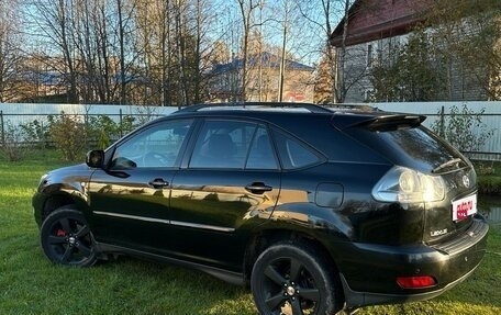 Lexus RX II рестайлинг, 2004 год, 899 000 рублей, 6 фотография