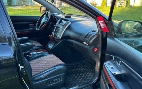 Lexus RX II рестайлинг, 2004 год, 899 000 рублей, 8 фотография