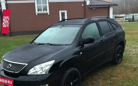 Lexus RX II рестайлинг, 2004 год, 899 000 рублей, 10 фотография