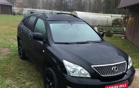 Lexus RX II рестайлинг, 2004 год, 899 000 рублей, 9 фотография