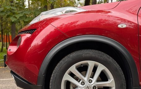 Nissan Juke II, 2012 год, 1 250 000 рублей, 9 фотография