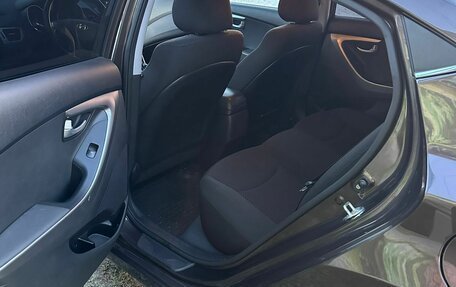 Hyundai Elantra V, 2014 год, 1 350 000 рублей, 4 фотография