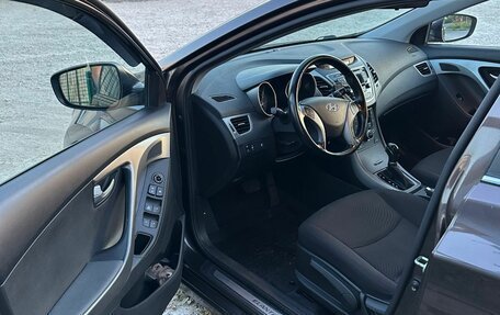 Hyundai Elantra V, 2014 год, 1 350 000 рублей, 6 фотография