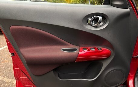 Nissan Juke II, 2012 год, 1 250 000 рублей, 12 фотография