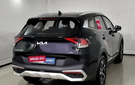 KIA Sportage IV рестайлинг, 2025 год, 4 240 000 рублей, 4 фотография