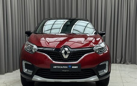 Renault Kaptur I рестайлинг, 2019 год, 1 950 000 рублей, 2 фотография