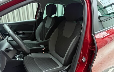 Renault Kaptur I рестайлинг, 2019 год, 1 950 000 рублей, 8 фотография