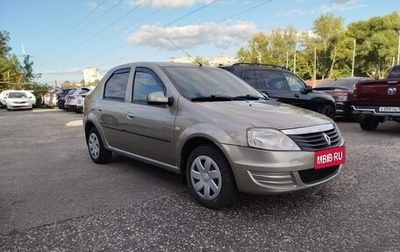 Renault Logan I, 2014 год, 599 000 рублей, 1 фотография