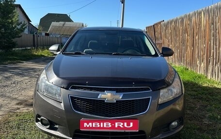 Chevrolet Cruze II, 2011 год, 620 000 рублей, 1 фотография