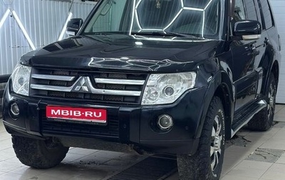 Mitsubishi Pajero IV, 2007 год, 1 200 000 рублей, 1 фотография