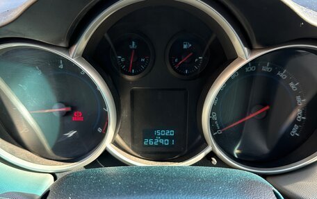 Chevrolet Cruze II, 2011 год, 620 000 рублей, 12 фотография