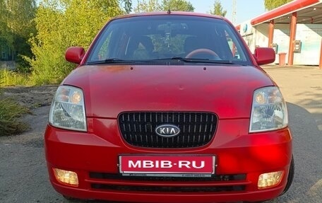 KIA Picanto I, 2007 год, 4 000 000 рублей, 1 фотография