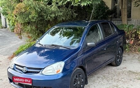 Toyota Echo, 2005 год, 460 000 рублей, 1 фотография